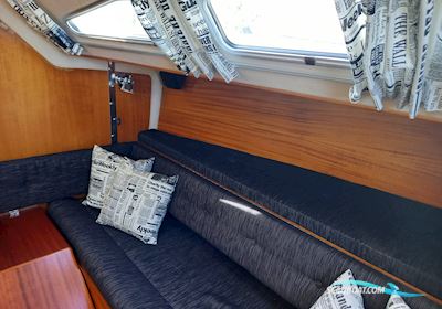 X-Yachts X-102 Sailingboat 1986, with Yanmar 2YM15 engine, Denmark