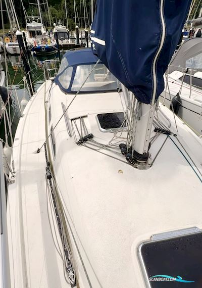 X-Yachts X-34 Sailingboat 2010, with Yanmar engine, Germany