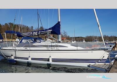 X-Yachts X-362 Sailingboat 2003, with Yanmar  engine, Sweden