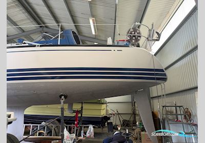 X-Yachts X-362 Sailingboat 2003, with Yanmar  engine, Sweden