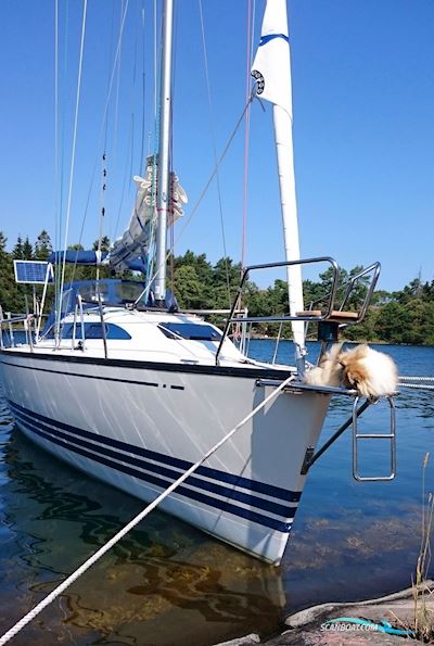 X-Yachts X-362 Sailingboat 2003, with Yanmar  engine, Sweden