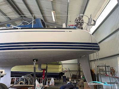 X-Yachts X-362 Sailingboat 2003, with Yanmar  engine, Sweden