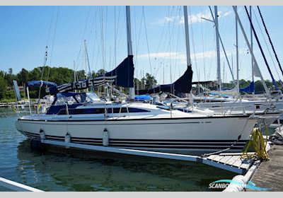 X-Yachts X-362 Sailingboat 2003, with Yanmar  engine, Sweden