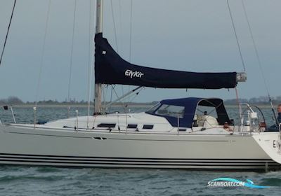 X-Yachts X-37 Sailingboat 2005, with Yanmar 3YM30 engine, The Netherlands