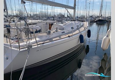 X-Yachts X-40 Sailingboat 2007, with Yanmar engine, The Netherlands