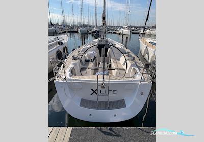 X-Yachts X-40 Sailingboat 2007, with Yanmar engine, The Netherlands