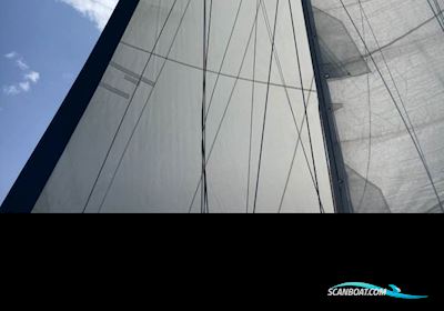 X-Yachts X-402 Sailingboat 1985, with Volvo Penta engine, Denmark