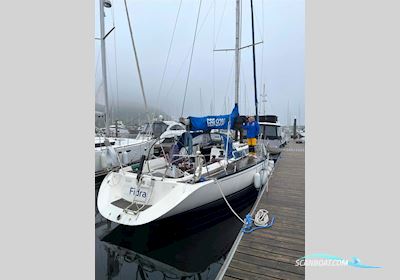 X-Yachts X-412 Mki Sailingboat 1991, with Yanmar 3JH5E engine, United Kingdom