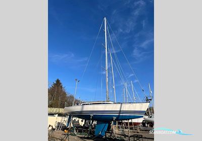 X-Yachts X-412 Mki Sailingboat 1991, with Yanmar 3JH5E engine, United Kingdom