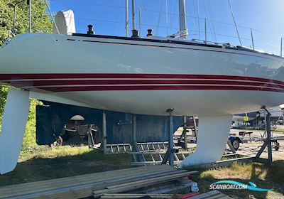 X-Yachts X-412 Sailingboat 1994, with Volvo Penta MD2040 engine, Denmark