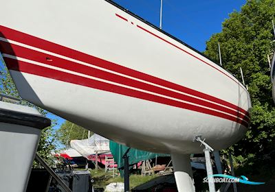 X-Yachts X-412 Sailingboat 1994, with Volvo Penta MD2040 engine, Denmark