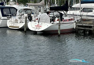 X-Yachts X-412 Sailingboat 1994, with Volvo Penta MD2040 engine, Denmark