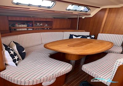 X-Yachts X-412 Sailingboat 1994, with Volvo Penta MD2040 engine, Denmark