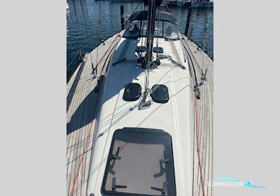 X-Yachts X-412 Sailingboat 2001, with Yanmar engine, Germany