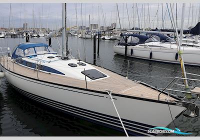 X-Yachts X-412 Sailingboat 1999, with Yanmar 3JH3E engine, Sweden