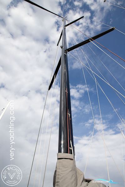 X-Yachts X-4.3 Sailingboat 2021, with Yanmar 4JH57 engine, France