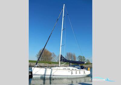 X-Yachts X-43 Sailingboat 2007, with Volvo Penta 2040S engine, The Netherlands