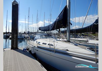 X-Yachts X-43 Sailingboat 2007, with Volvo Penta 2040S engine, The Netherlands