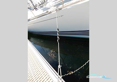 X-Yachts X-43 Sailingboat 2007, with Volvo Penta 2040S engine, The Netherlands