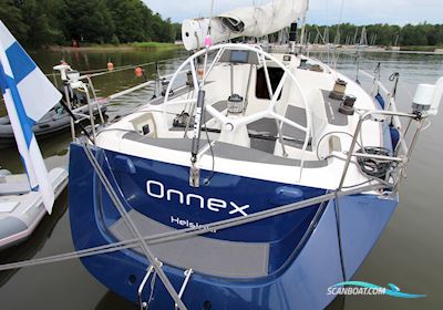 X-Yachts X-46 Sailingboat 2004, with Volvo Penta D2-55 engine, Finland