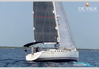 X-Yachts X-46 Sailingboat 2006, with Volvo Penta engine, Spain