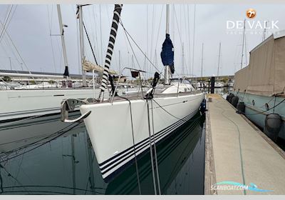 X-Yachts X-46 Sailingboat 2006, with Volvo Penta engine, Spain