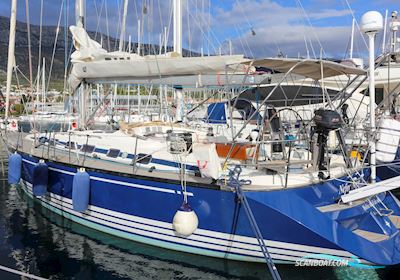 X-Yachts X-482 Sailingboat 1999, with Yanmar 4JH2-Lte engine, Croatia