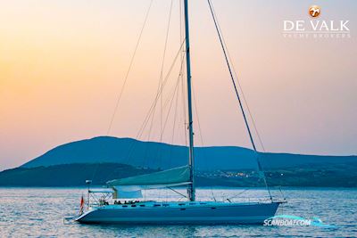 X-Yachts X-612 Sailingboat 1996, with Yanmar engine, Greece