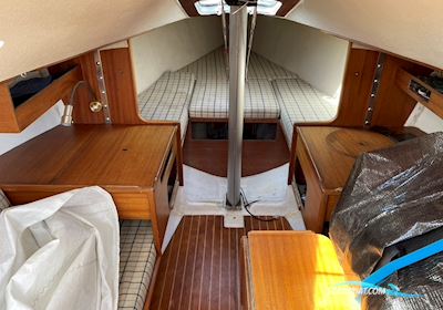 X-Yachts X-79 Sailingboat 1985, with Mercury engine, Denmark