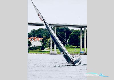 X-Yachts X-99 Sailingboat 1989, with Bukh engine, Denmark