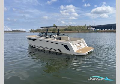 X-Yachts X-Power 33C Sailingboat 2022, Denmark