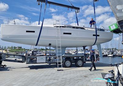 X-Yachts X4.0 Sailingboat 2020, with Yanmar engine, Germany