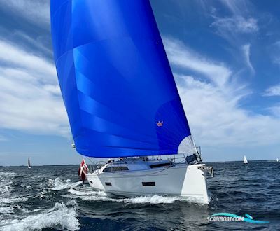 X-Yachts X4.0 Sailingboat 2021, with Yanmar engine, Denmark