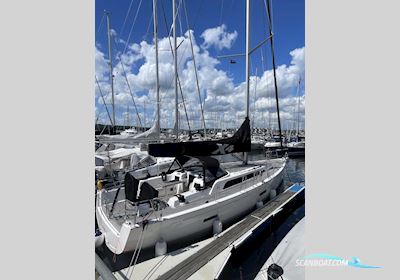 X-Yachts X4.3 Sailingboat 2016, with Yanmar engine, Germany