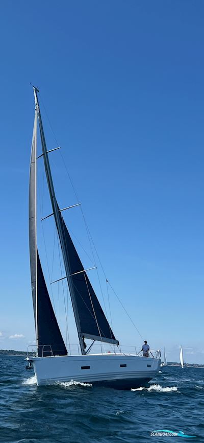 X-Yachts X4.9 Sailingboat 2022, with YANMAR engine, Germany