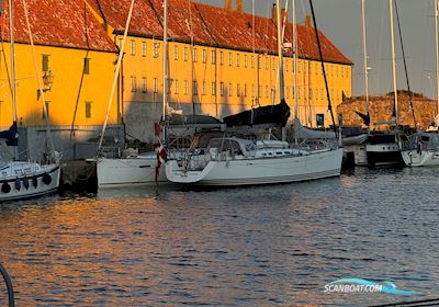 X-Yachts X50 NY MAST Sailingboat 2006, with Volvo Penta D2 - 75 engine, Denmark