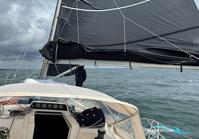 X-Yachts X50 Sailingboat 2006, with Volvo Penta D2 - 75 engine, Denmark
