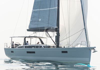 X-Yachts X6.5 Sailingboat 2016, with Yanmar 6BY3-160 engine, Croatia