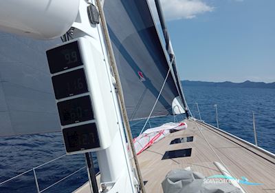 X-Yachts X65 Sailingboat 2010, with Volvo Penta D3-150 engine, Croatia