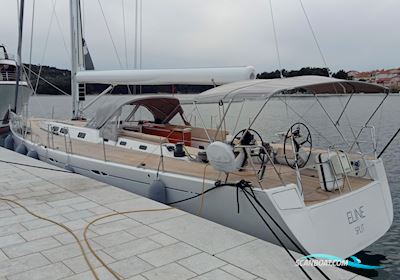 X-Yachts X65 Sailingboat 2010, with Volvo Penta D3-150 engine, Croatia