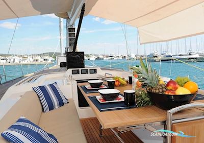 X-Yachts X65 Sailingboat 2010, with Volvo Penta D3-150 engine, Croatia