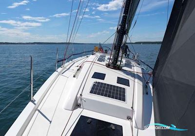 X-Yachts XP 38  Sailingboat 2012, with Yanmar 3YM30 engine, Germany