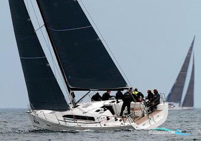 X-Yachts XP 38  Sailingboat 2012, with Yanmar 3YM30 engine, Germany
