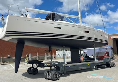 X-Yachts XP 44 Sailingboat 2016, with Yanmar engine, Denmark