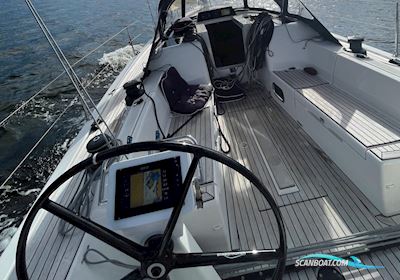 X-Yachts XP38 Sailingboat 2017, with Yanmar engine, Sweden