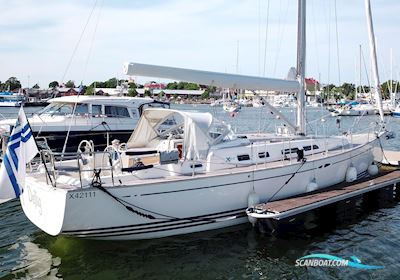 X-Yachts Xc 42 Sailingboat 2010, with Volvo Penta D2-75 engine, Finland