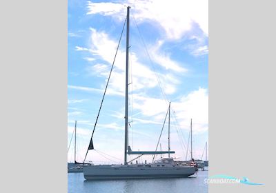 X-Yachts Xc-50 Sailingboat 2011, with Yanmar engine, Denmark