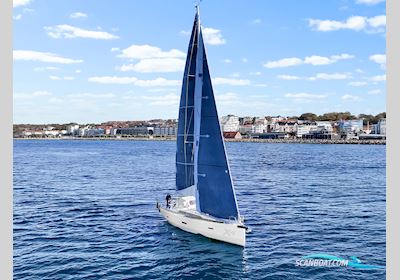 X-yachts 4.3 Sailingboat 2019, with Yanmar engine, Sweden
