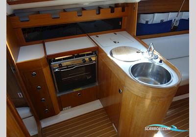 X-yachts X-332 Sailingboat 2003, with Yanmar 2GM20 engine, The Netherlands