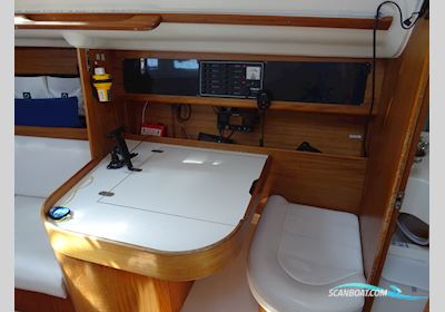 X-yachts X-332 Sailingboat 2003, with Yanmar 2GM20 engine, The Netherlands